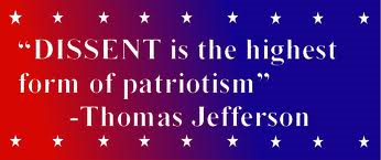 Dissent is Patriotism Resized